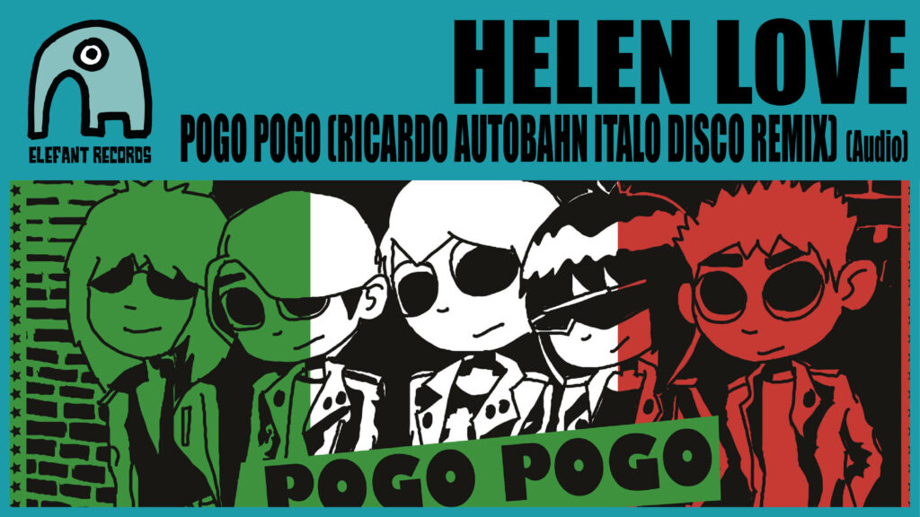 Imagen destacada de video: Pogo Pogo (Ricardo Autobahn Italo Disco Remix) [Audio]